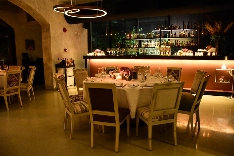 Surprise Party of Paula Yacoubian at Barbizon Restaurant Part1
